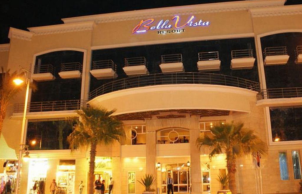 Bella Vista Resort Hurghada Families And Couples Only מראה חיצוני תמונה