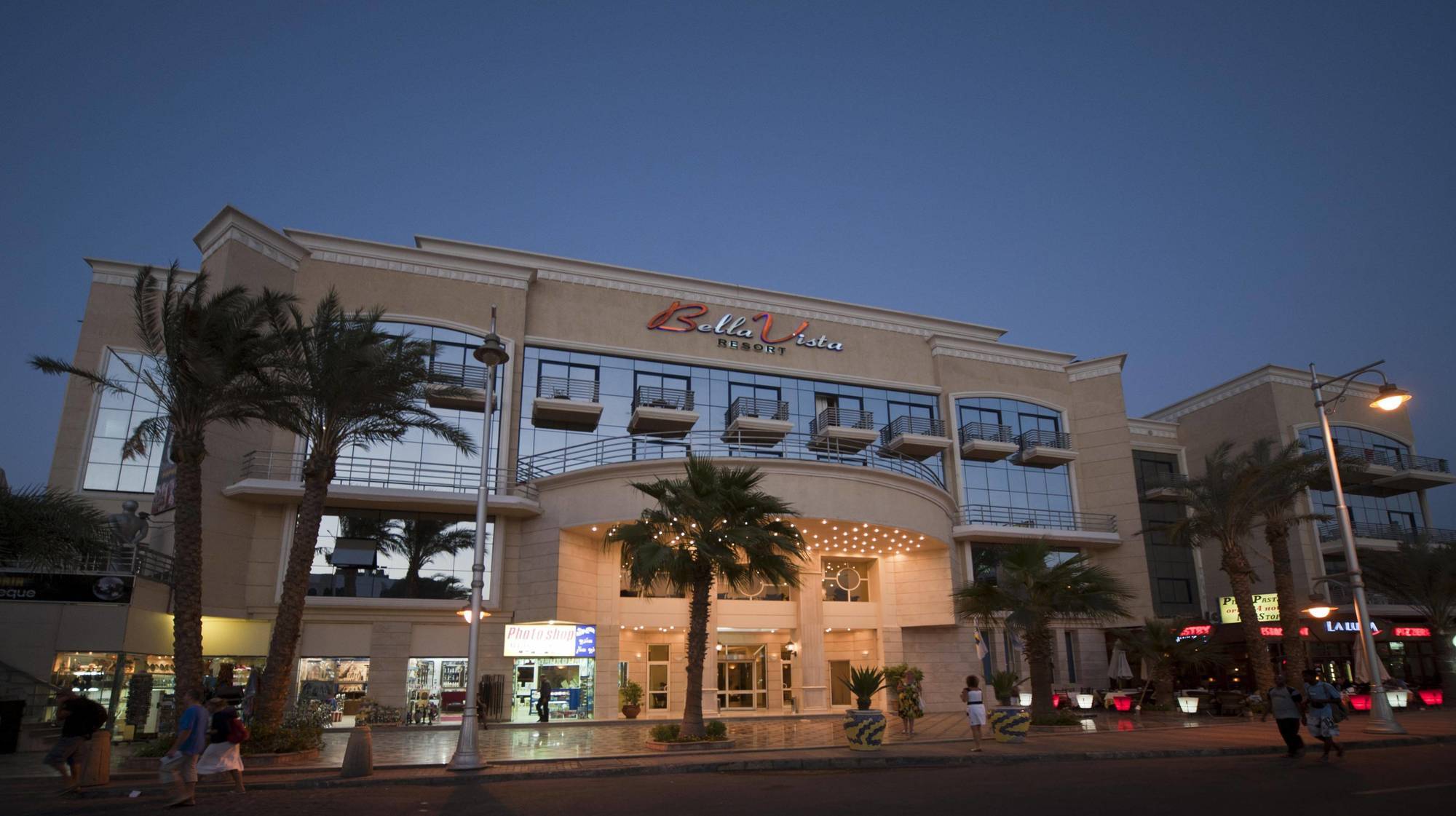 Bella Vista Resort Hurghada Families And Couples Only מראה חיצוני תמונה